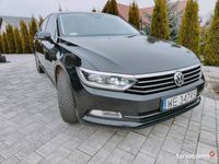 używany VW Passat benzyna 1.8 DSG Polski salon