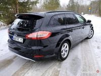 Używany Ford Mondeo 2012 Czarny Sedan/Limuzyna