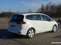 Używany Opel Zafira 120 KM (88 kW) 2014 Biały Minivan