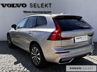 używany Volvo XC60 B4 D AWD Plus Dark aut