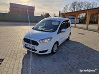 Używany Ford Tourneo Courier 2017 Minivan