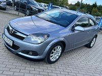 używany Opel Astra 1.6dm 105KM 2007r. 217 000km