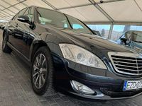 Używany Mercedes S320 235 KM (172 kW) 2006 Czarny Sedan/Limuzyna