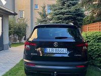 używany Skoda Karoq 1,6 TDI 4x2 Ambition