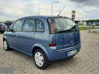 używany Opel Meriva 1.6dm 105KM 2008r. 170 657km