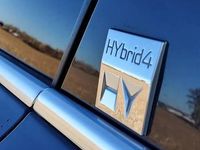 używany Peugeot 508 RXH - Najlepsza wersja