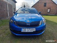 używany Skoda Octavia III FL 1.5TSI Ambition+Pakiet RS