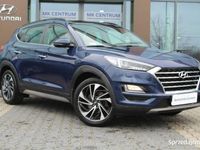 używany Hyundai Tucson 1.6T 177KM 4WD 7DCT PREMIUM Od Dealera Panor…