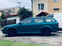 używany Skoda Octavia / 2.0MPI / 115KM