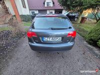 używany Audi A3 Sportback 1.6 MPI zadbane