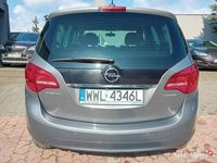 używany Opel Meriva ENJOY 1,4 T 120KM salon Polska , Automat , bezw…