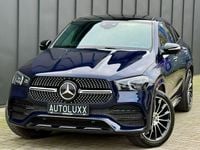 Używany Mercedes GLE53 AMG AMG 330 KM (242 kW) 2020 Inny (metalik) Coupe