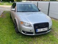 używany Audi A4 A4 b7 S-line 2.7TDIb7 S-line 2.7TDI