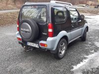 używany Suzuki Jimny  klima