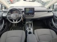 używany Toyota Corolla 1.5dm 122KM 2022r. 87 869km