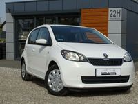 używany Skoda Citigo 1dm 60KM 2016r. 28 000km