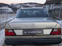 używany Mercedes E250 TURBO DIESEL