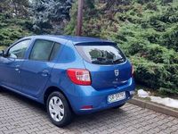 używany Dacia Sandero 