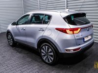 używany Kia Sportage 1.7dm 116KM 2016r. 98 000km