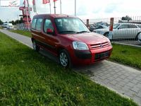 używany Citroën Berlingo 1.6dm 90KM 2007r. 210 000km