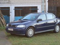 używany Opel Astra 2006r. 1,4 Benzyna 89.000km 5 Drzwi GWARANCJA! G (1998-2009)