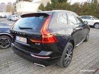 Używany Volvo XC60 Inscription 2019 Czarny SUV