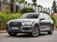 Używany Audi Q7 Comfort 252 KM (185 kW) 2018 Szary SUV