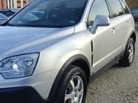 Używany Opel Antara 150 KM (110 kW) 2010 Srebrny SUV
