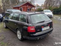 używany Audi A6 benzyna