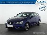 Używany Seat Leon 2018 Błękitny