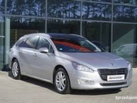 używany Peugeot 508 SW Panorama, Navi, Czujniki, HeadUp, Climatroni…