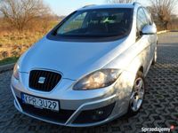 używany Seat Altea XL 1.6 Tdi 105KM_Zimówki Nowy Rozrząd Zarejestrowany