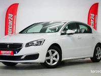 używany Peugeot 508 508 1,6 / 165 KM / NAVI / LED / Tempomat / Gwaran...1,6 / 165 KM / NAVI / LED / Tempomat / Gwaran...