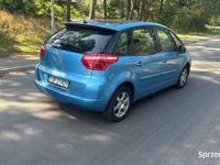 Używany Citroën C4 Picasso 2007 Niebieski Minivan