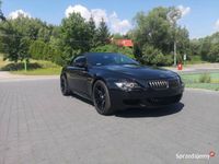 używany BMW M6 E64 kabriolet