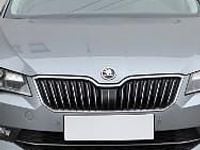 Używany Skoda Superb 150 KM (110 kW) 2016 Srebrny Sedan/Limuzyna