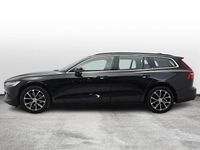 Używany Volvo V60 Core 163 KM (119 kW) 2021 Czarny Kombi