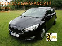 Używany Ford Focus 125 KM (91 kW) 2015 Czarny Hatchback