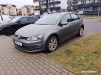używany VW Golf VII automat TDI