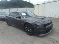 Używany Dodge Charger 485 KM (356 kW) 2018 Szary Sedan/Limuzyna