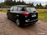 używany Ford C-MAX bogata wersia wyposażenie