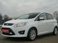 Używany Ford C-MAX Titanium 150 KM (110 kW) 2014 Biały Minivan