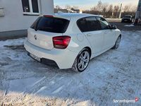 używany BMW 120 d xDrive M PAKIET 184 KM*Alcantara*LED*2 x PDC