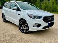 Używany Ford Kuga ST-Line 2017 Biały SUV