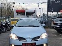 Używany Nissan Primera 115 KM (84 kW) 2004 Niebieski jasny (metalik) Kombi
