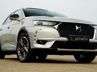 używany DS Automobiles DS7 Crossback E-TENSE 4X4 300 KM PHEV FUL LED skóra kamery EL.KLAPA nawi blis OPERA