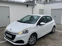 Używany Peugeot 208 Active 2017 Biały Hatchback