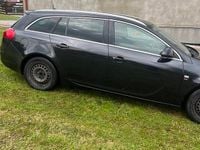 Używany Opel Insignia 2011