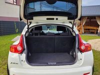 używany Nissan Juke Salon Polska, niski przebieg, 2014