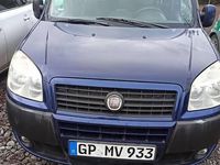używany Fiat Doblò Sprzedam 2 2009 1,9JTD 120 KM 5,0 l/100 km oszczędny bezawaryjny